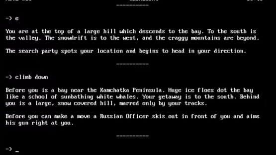 James Bond 007: A View to a Kill — screenshot 1