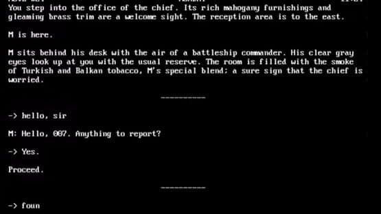 James Bond 007: A View to a Kill — screenshot 2