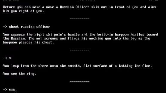 James Bond 007: A View to a Kill — screenshot 3