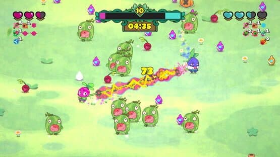 Vinebound: Tangled Together — screenshot 1