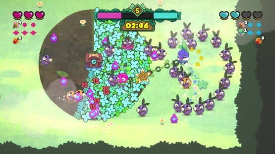 Vinebound: Tangled Together — screenshot 3