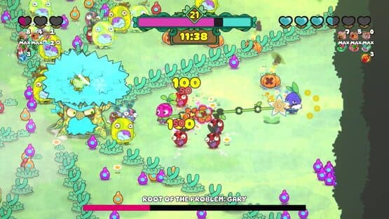 Vinebound: Tangled Together — screenshot 4