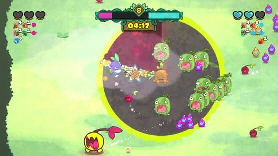 Vinebound: Tangled Together — screenshot 6