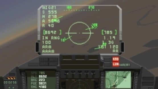 TFX — screenshot 2
