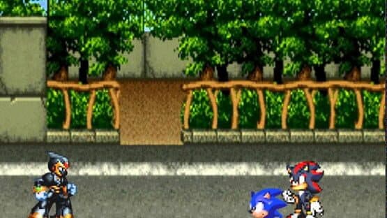 Final Fantasy Sonic X: Episode 1 — screenshot 2