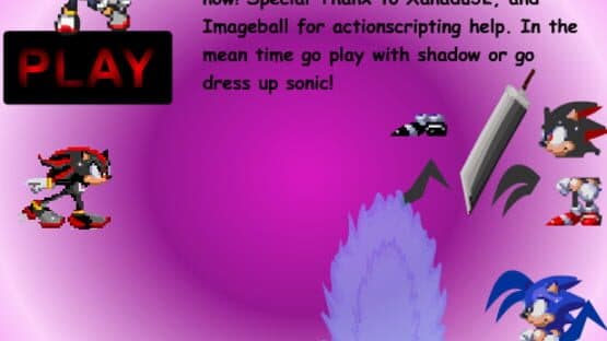 Final Fantasy Sonic X: Episode 1 — screenshot 3