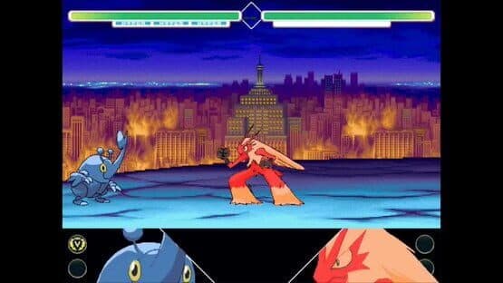 Pokémon: Close Combat — screenshot 1