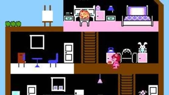 Apple Town Monogatari: Little Computer People — screenshot 1
