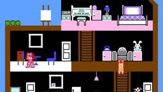 Apple Town Monogatari: Little Computer People — screenshot 4