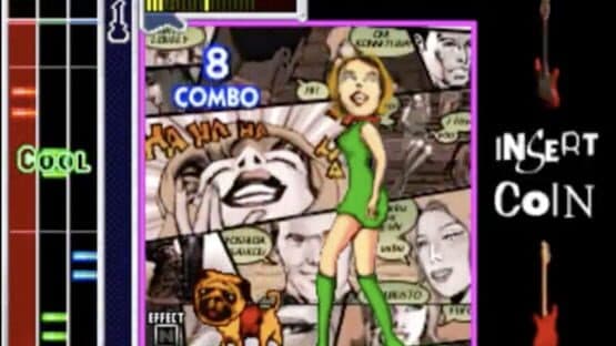 Guitar Freaks — screenshot 1