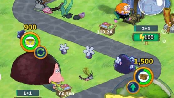 SpongeBob’s Idle Adventures — screenshot 1