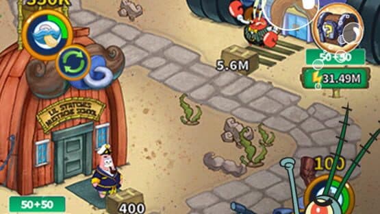 SpongeBob’s Idle Adventures — screenshot 5