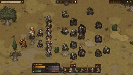 Battle Brothers: DLC Bundle Pack — screenshot 3
