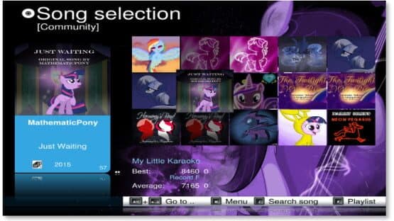 My Little Karaoke: Singing is Magic — screenshot 2
