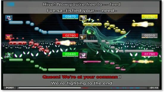 My Little Karaoke: Singing is Magic — screenshot 3