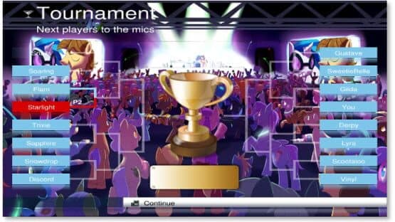 My Little Karaoke: Singing is Magic — screenshot 4