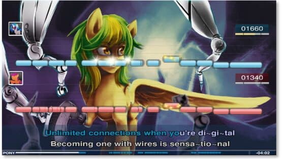 My Little Karaoke: Singing is Magic — screenshot 7