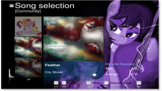 My Little Karaoke: Singing is Magic — screenshot 8