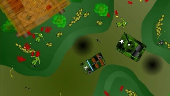 Endless War — screenshot 1