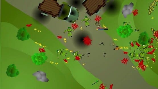 Endless War — screenshot 2