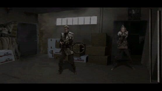 Hardline — screenshot 1