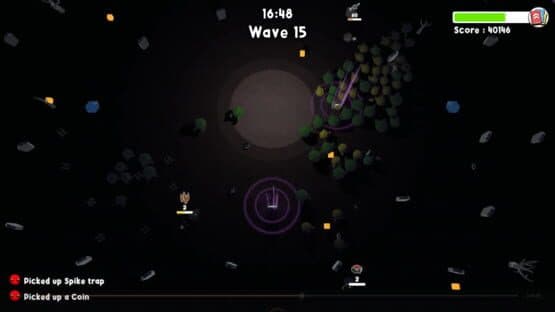 Around us: Zombie shooter — screenshot 5