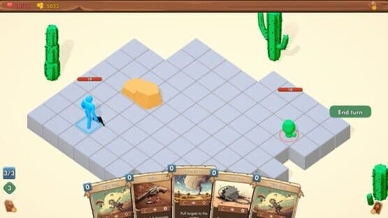 Spellbound Shuffle — screenshot 1