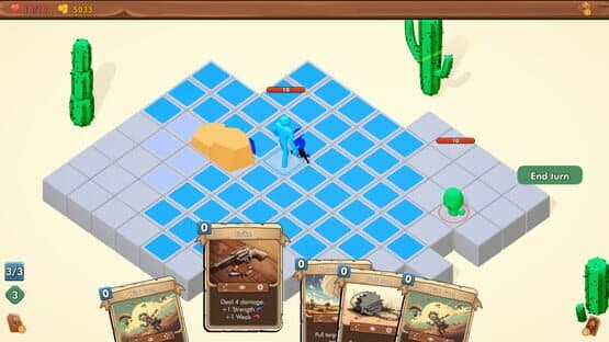 Spellbound Shuffle — screenshot 2