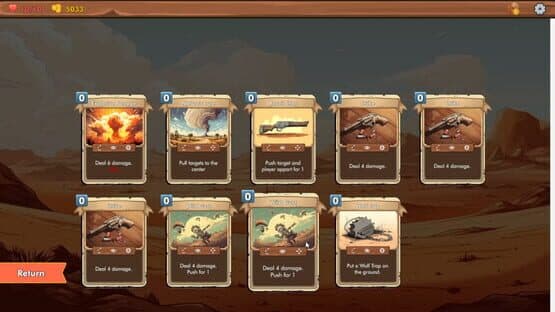 Spellbound Shuffle — screenshot 4