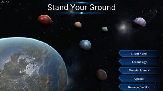 Stand Your Ground — screenshot 1