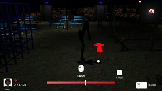 KimodameshiGolf — screenshot 5