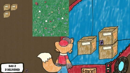 Foxcrate — screenshot 1