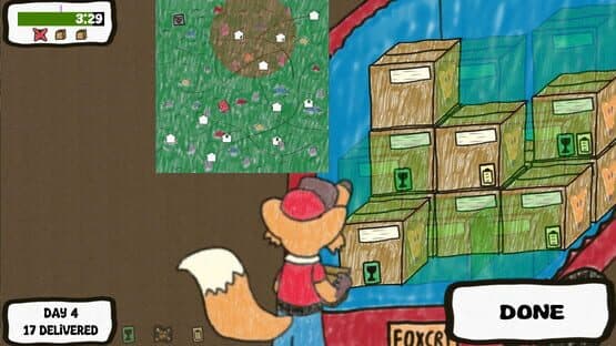 Foxcrate — screenshot 5