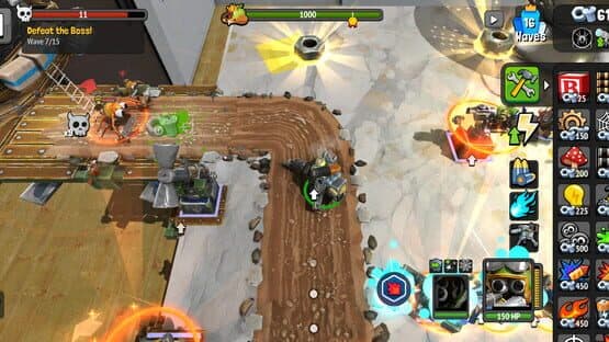 Bug Heroes: Tower Defense — screenshot 2