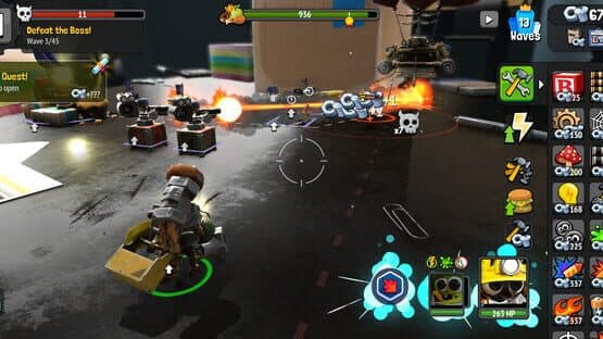 Bug Heroes: Tower Defense — screenshot 3