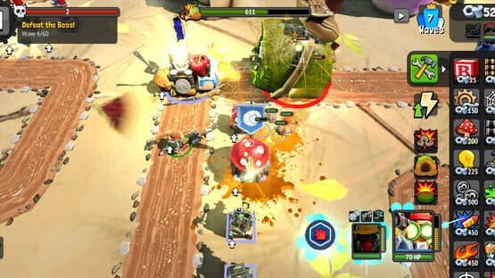 Bug Heroes: Tower Defense — screenshot 4