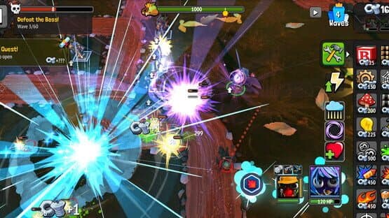 Bug Heroes: Tower Defense — screenshot 5