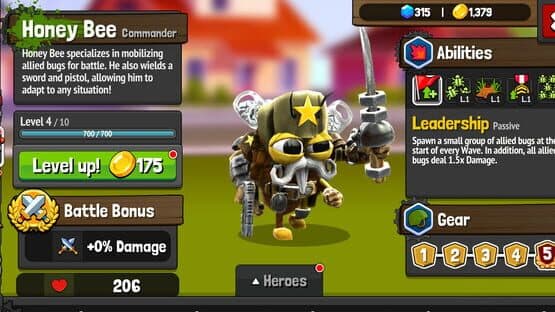 Bug Heroes: Tower Defense — screenshot 6