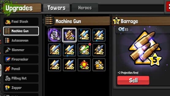 Bug Heroes: Tower Defense — screenshot 7