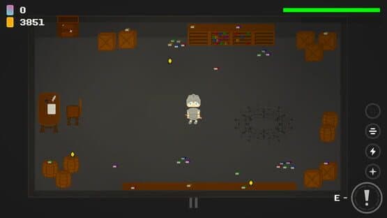 Unknown Dungeon — screenshot 1