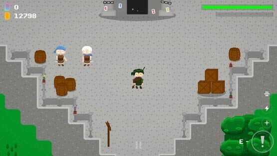 Unknown Dungeon — screenshot 2