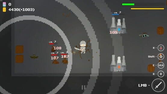 Unknown Dungeon — screenshot 6