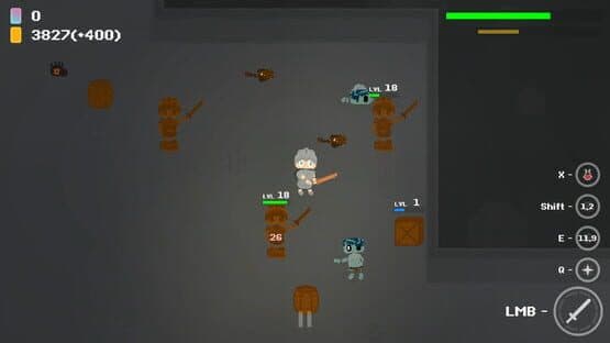 Unknown Dungeon — screenshot 8