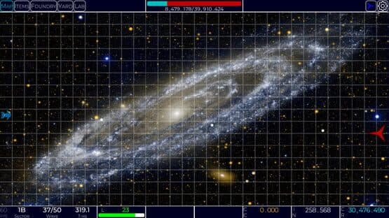 Idle Space Navy — screenshot 1