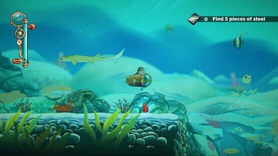 Kosmocean: The Endless Sea — screenshot 2