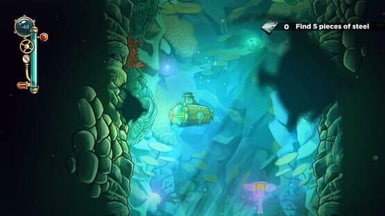 Kosmocean: The Endless Sea — screenshot 3