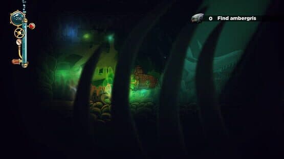 Kosmocean: The Endless Sea — screenshot 5