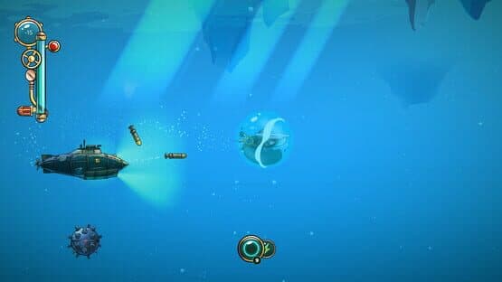 Kosmocean: The Endless Sea — screenshot 6