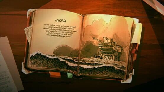 Kosmocean: The Endless Sea — screenshot 7