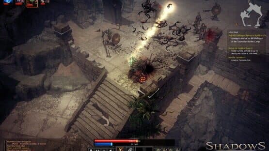 Shadows: Heretic Kingdoms — screenshot 3